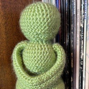 Crochet Beiwe Doll